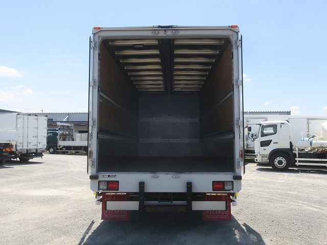 中古トラック いすゞアルミウィング ＃7