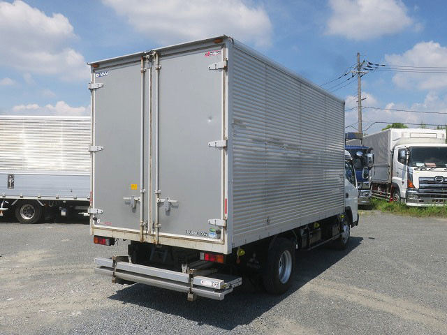 中古トラック 三菱ふそうアルミバン ＃3