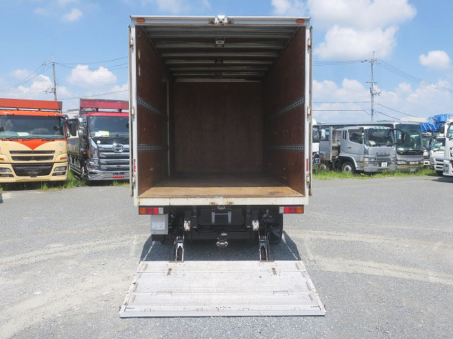 中古トラック 三菱ふそうアルミバン ＃5