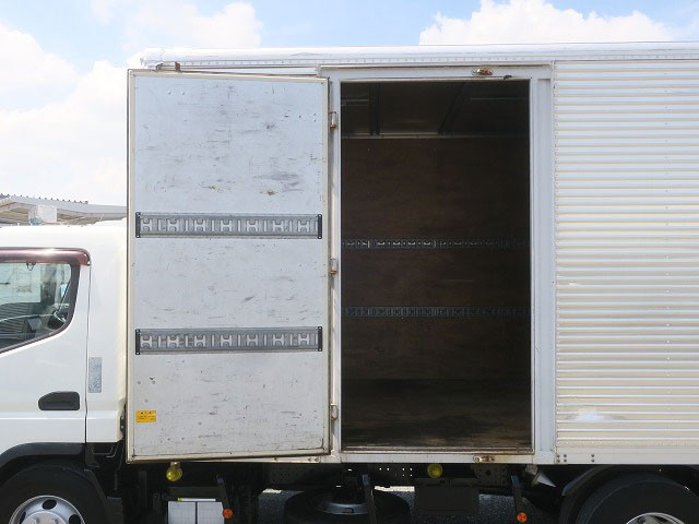 中古トラック 三菱ふそうアルミバン ＃7