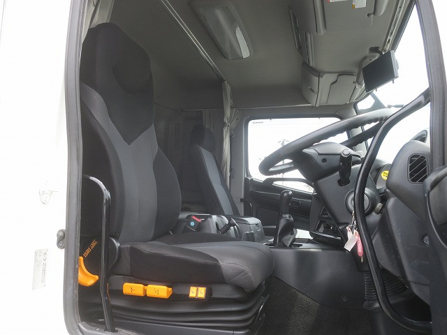 中古トラック 日野平ボディアルミブロック ＃13