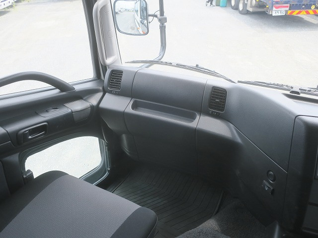 中古トラック 日野平ボディアルミブロック ＃14