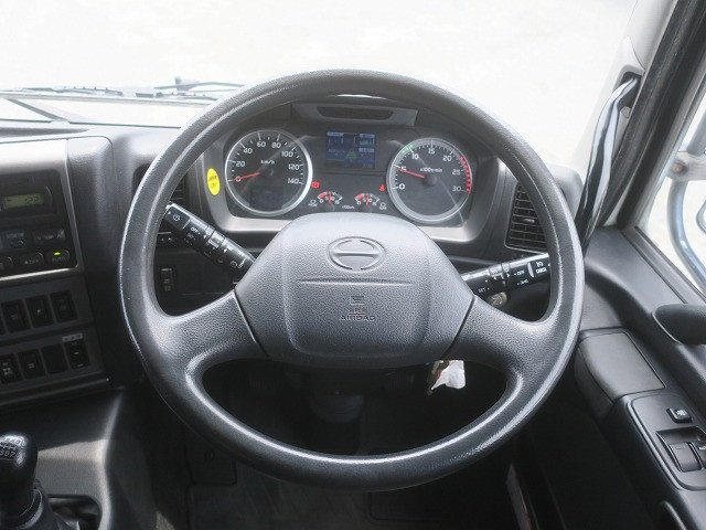 中古トラック 日野平ボディアルミブロック ＃15