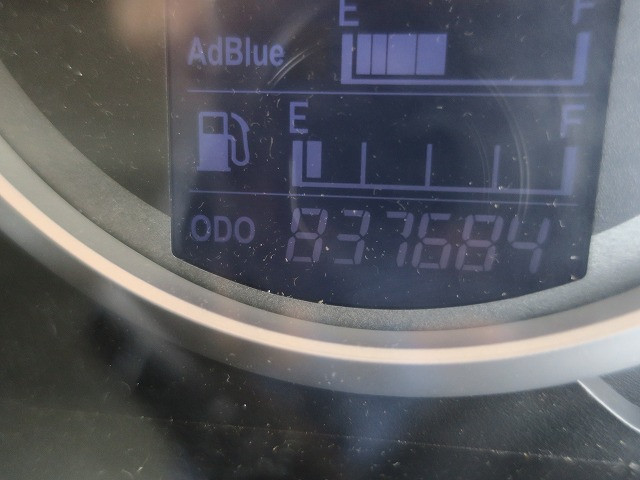 中古トラック 日野平ボディアルミブロック #16