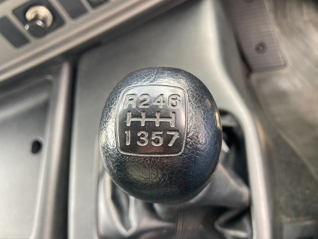 中古トラック 日野平ボディアルミブロック ＃17