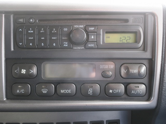 中古トラック 日野平ボディアルミブロック #18