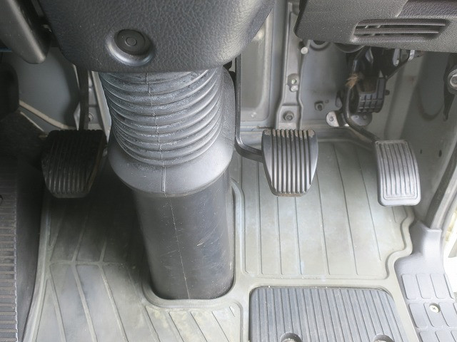 中古トラック 日野平ボディアルミブロック ＃22