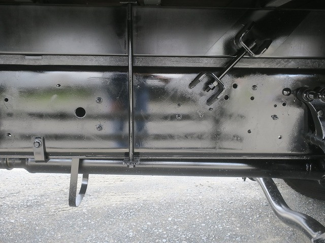 中古トラック 日野平ボディアルミブロック #9