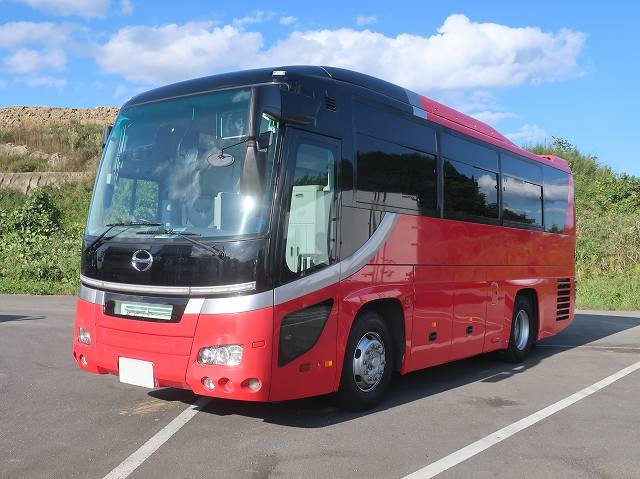 中古トラック 日野バス