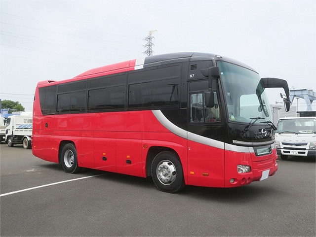 中古トラック 日野バス ＃2