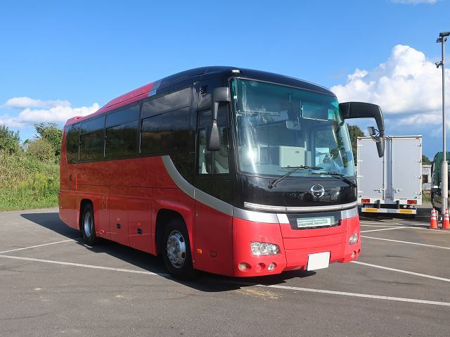 中古トラック 日野バス #2