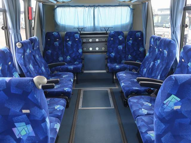 中古トラック 日野バス ＃20