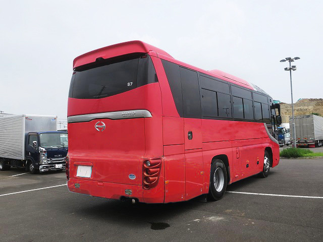 中古トラック 日野バス ＃3