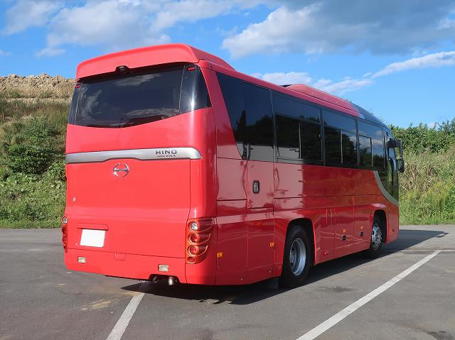 中古トラック 日野バス #3