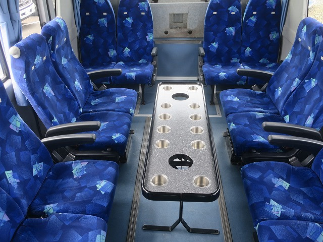 中古トラック 日野バス ＃21