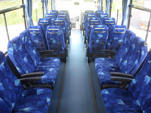 中古トラック 日野バス #21