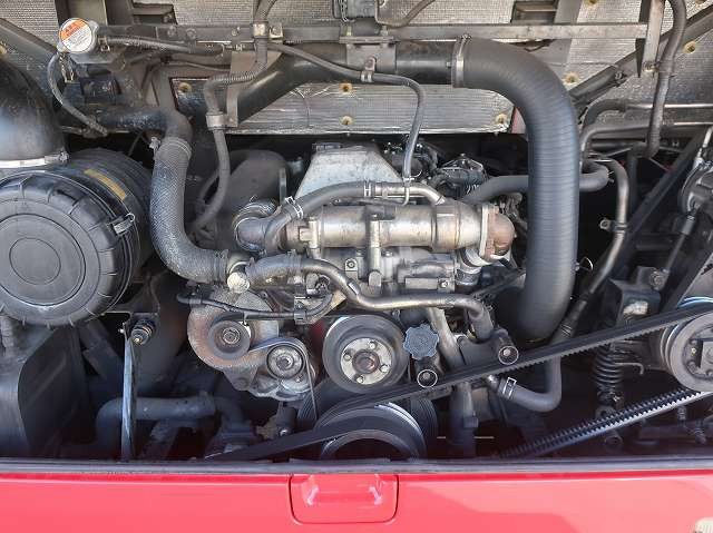 中古トラック 日野バス #24