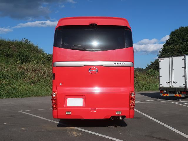 中古トラック 日野バス ＃6