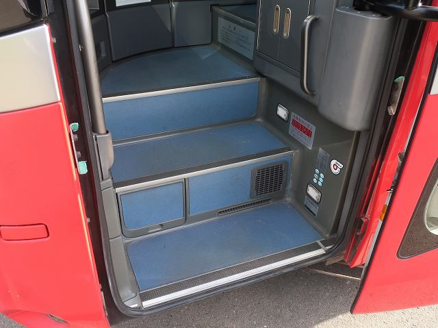 中古トラック 日野バス #8