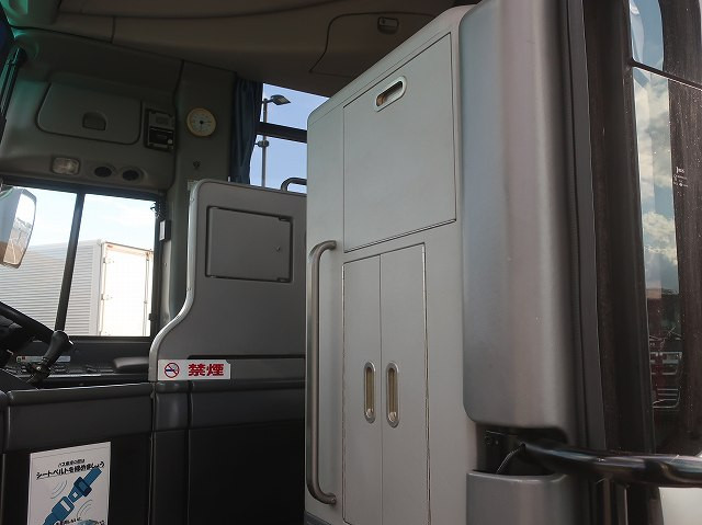 中古トラック 日野バス ＃9