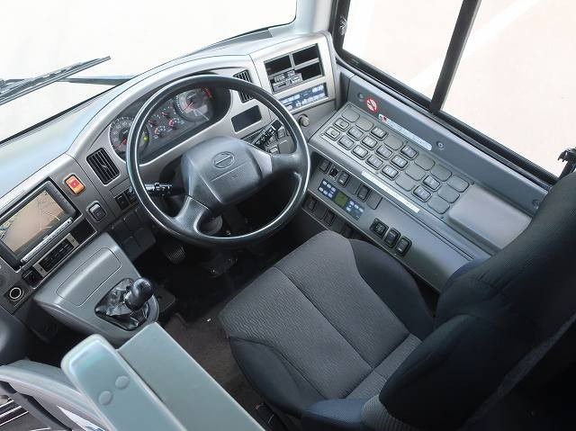 中古トラック 日野バス #10