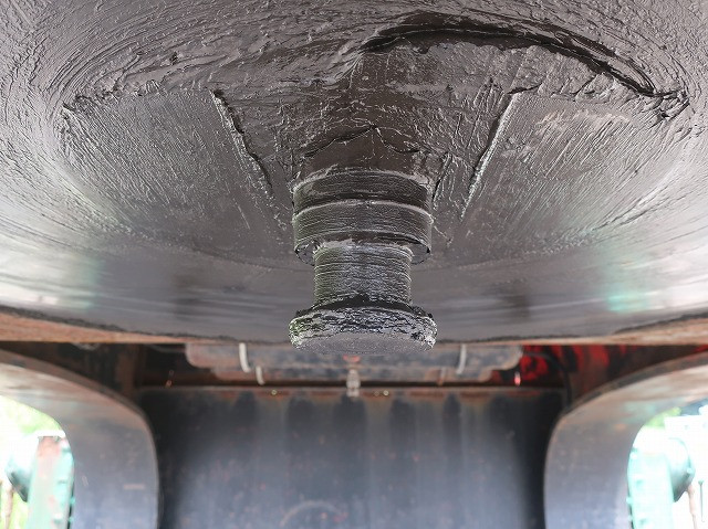 中古トラック トレールモービル重機運搬トレーラー ＃11