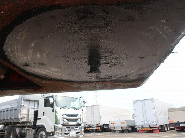 中古トラック トレールモービル重機運搬トレーラー #12