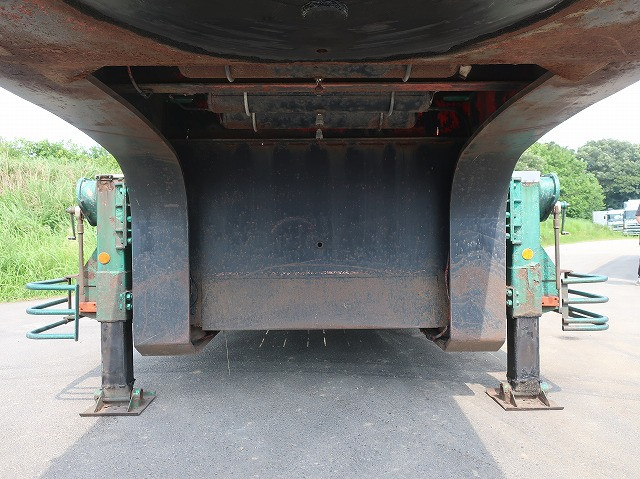 中古トラック トレールモービル重機運搬トレーラー #13