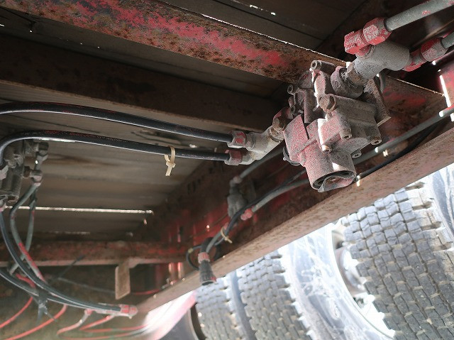 中古トラック トレールモービル重機運搬トレーラー #15