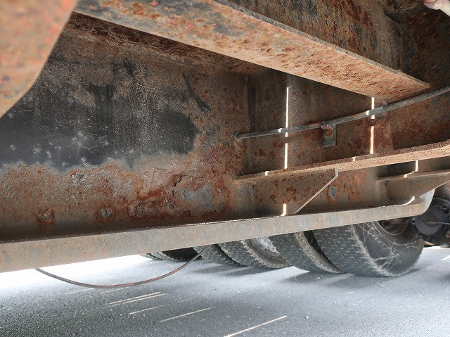 中古トラック トレールモービル重機運搬トレーラー ＃16