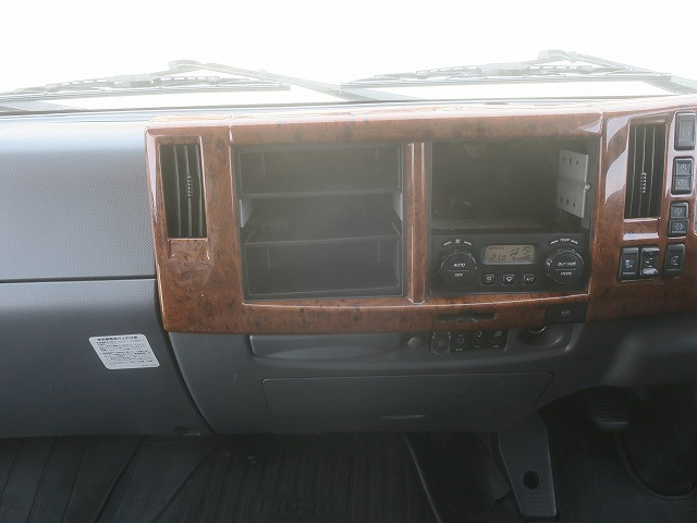 中古トラック いすゞ フォワード 中型アルミウィング 