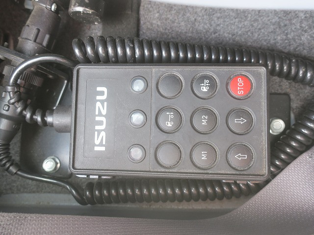 中古トラック いすゞ フォワード 中型アルミウィング 