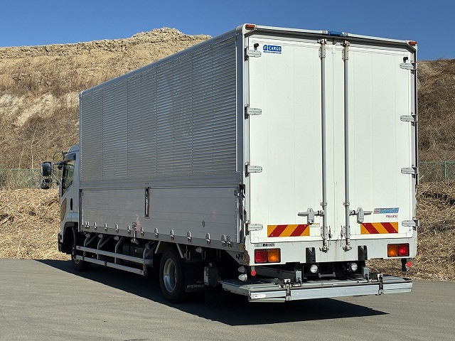 中古トラック いすゞアルミウィング #3