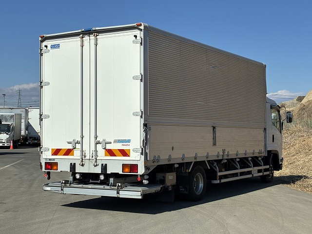 中古トラック いすゞアルミウィング #4