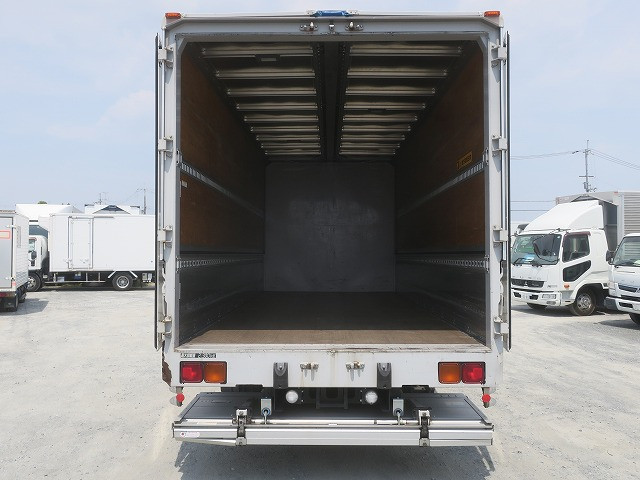 中古トラック いすゞ フォワード 中型アルミウィング 