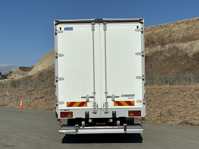 中古トラック いすゞアルミウィング #5