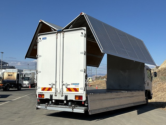 中古トラック いすゞアルミウィング #7