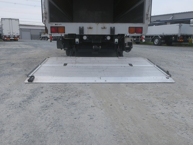 中古トラック いすゞ フォワード 中型アルミウィング 