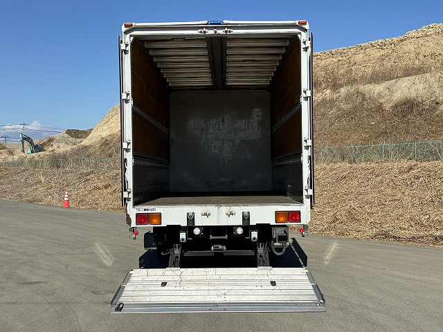 中古トラック いすゞアルミウィング ＃8