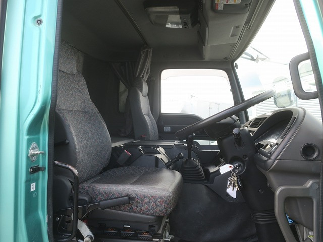 中古トラック いすゞコンクリートミキサー車 ＃15