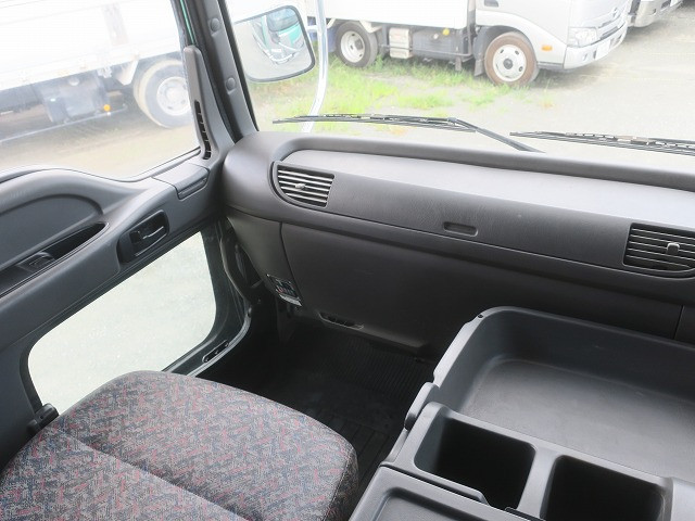 中古トラック いすゞコンクリートミキサー車 ＃16