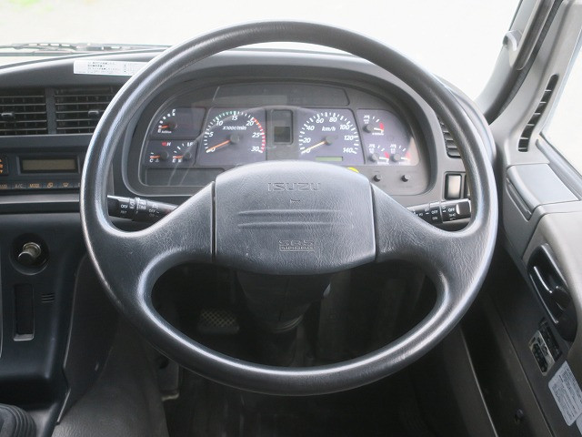 中古トラック いすゞコンクリートミキサー車 ＃17
