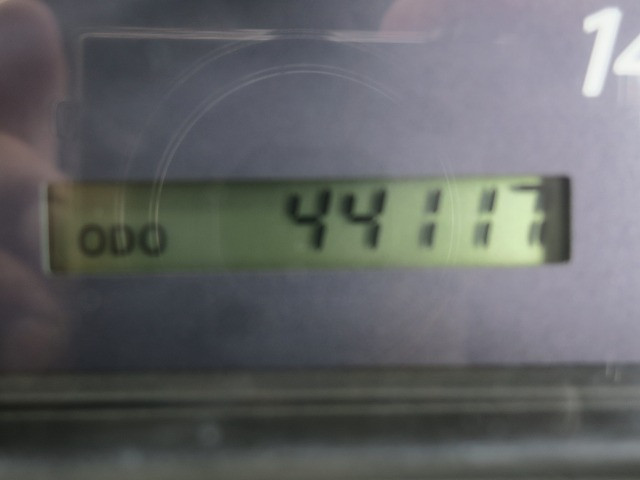 中古トラック いすゞコンクリートミキサー車 ＃18