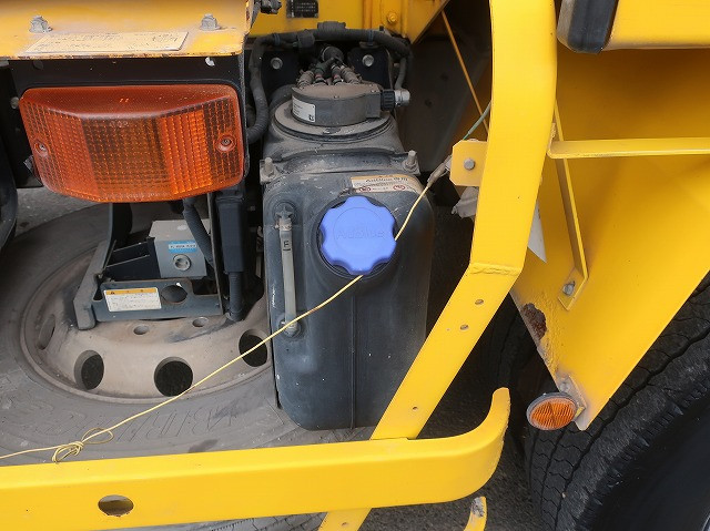 中古トラック 日野コンクリートミキサー車 ＃11