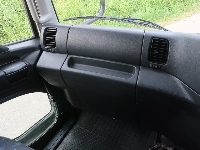 中古トラック 日野コンクリートミキサー車 ＃16
