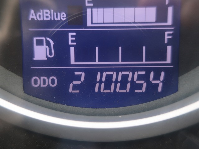 中古トラック 日野コンクリートミキサー車 ＃18