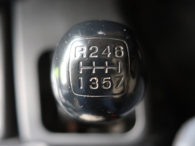 中古トラック 日野コンクリートミキサー車 ＃19