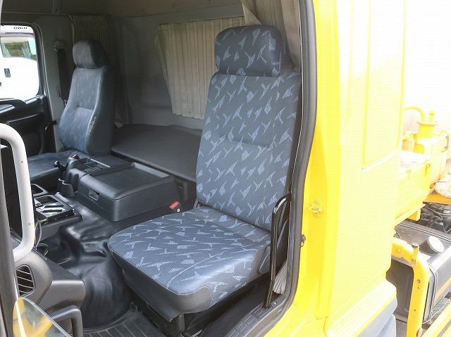 中古トラック 日野コンクリートミキサー車 ＃22