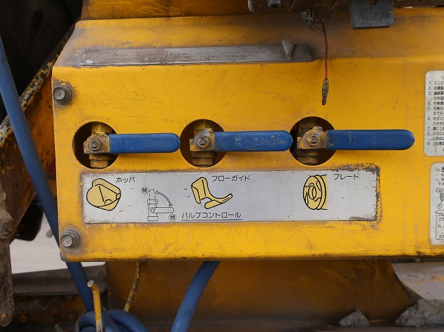 中古トラック 日野コンクリートミキサー車 ＃10