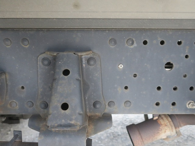 中古トラック いすゞ冷凍バン ＃11